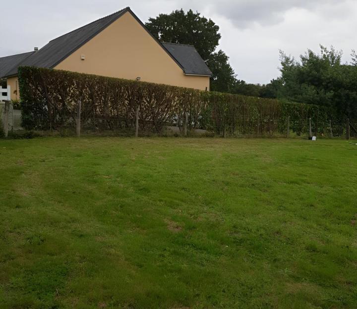 Aménagement paysager Mayenne